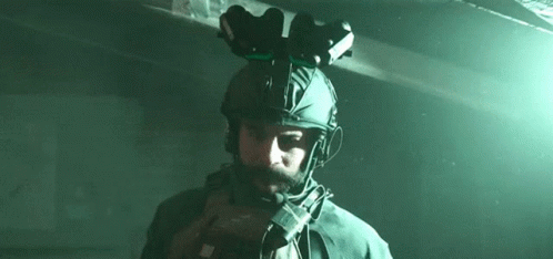 Captain Price You Bet Your Arse GIF - Captain Price You Bet Your Arse Damn Right GIFs