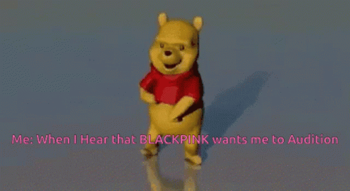 Yas Yes GIF - Yas Yes Winnie The Pooh GIFs