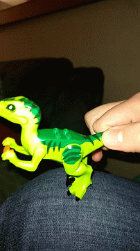 Karel Toy GIF - Karel Toy Dinosaur GIFs