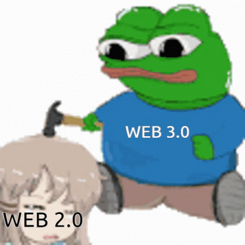 Pepe Meme GIF - Pepe Meme Web3 GIFs