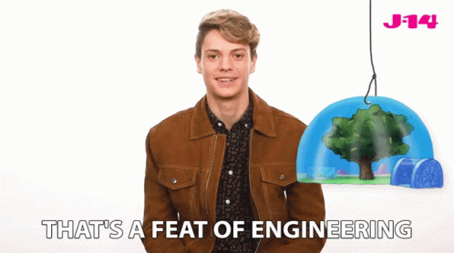 Thats A Feat Of Engineering Peak Of Engineering GIF - Thats A Feat Of Engineering Peak Of Engineering Feat GIFs