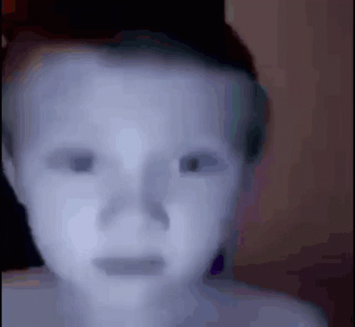 Kid Screaming Blue Kid GIF - Kid Screaming Blue Kid Scream GIFs
