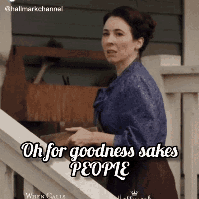 When Calls The Heart Wcth GIF - When Calls The Heart Wcth Florence GIFs