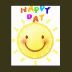 Happy Day Sun GIF - Happy Day Sun Sunshine GIFs