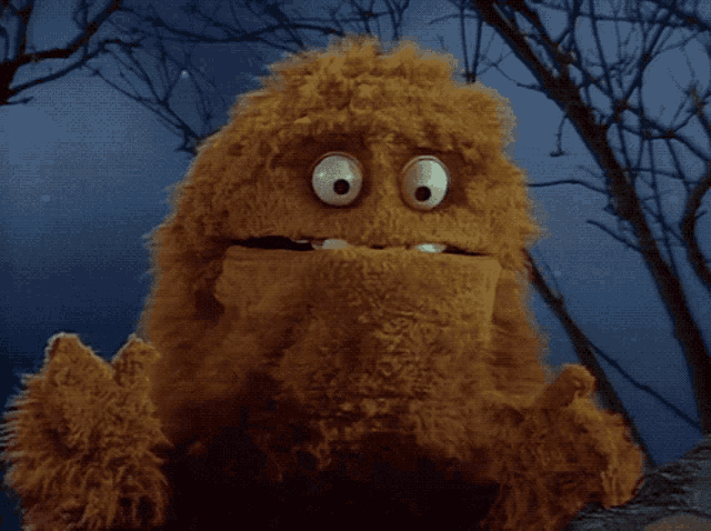 Muppets Monster GIF - Muppets Monster Eating GIFs