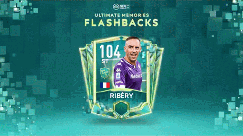 Franck Ribery Fifa Mobile GIF - Franck Ribery Fifa Mobile Flashback GIFs