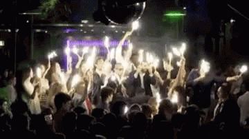 Bottle Champagne GIF - Bottle Champagne Table GIFs