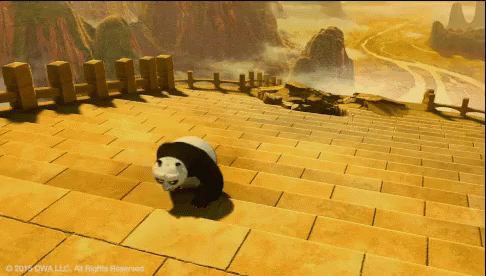Workout GIF - Workout Kung Fu Panda Po GIFs