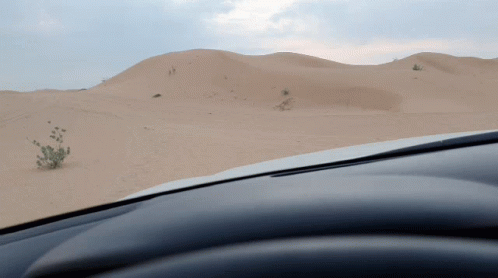 Tatabatata Desert GIF - Tatabatata Desert Driving GIFs