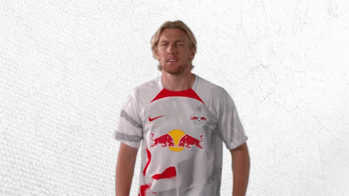 Oh Come On Emil Forsberg GIF - Oh Come On Emil Forsberg Rb Leipzig GIFs