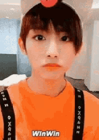 Wayv Winwin GIF