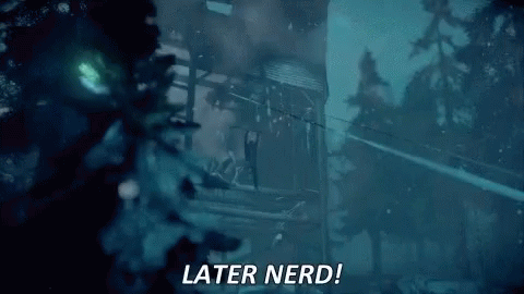 Cultmitts Later GIF - Cultmitts Later Nerd GIFs
