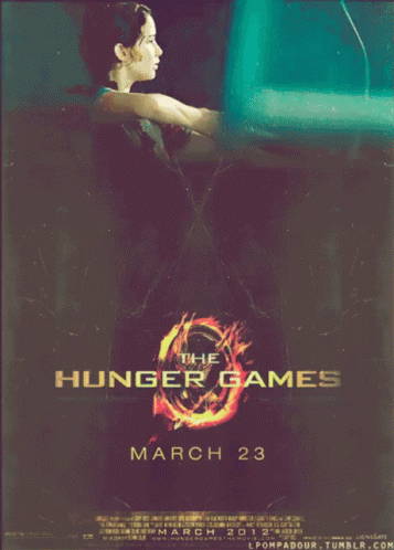 Hunger Games GIF - Hunger Games GIFs