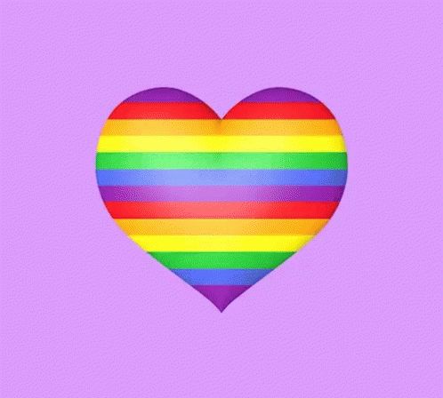 Pride Lgbtq GIF - Pride Lgbtq Heart GIFs