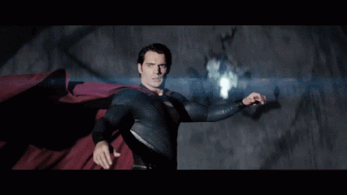 Ivaylo V Superman GIF - Ivaylo V Superman The Iv GIFs