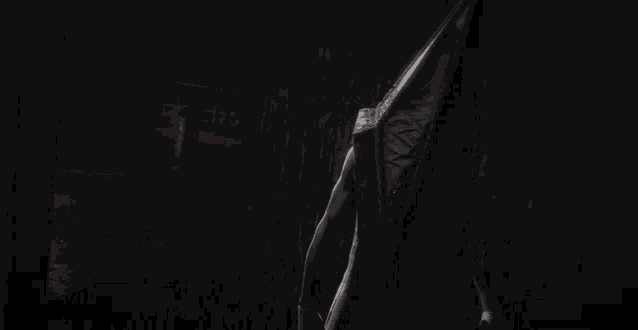 Zragon Infinity Silent Hill2remake GIF