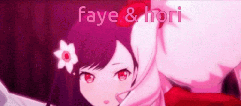 Faye Hori GIF - Faye Hori Horie GIFs
