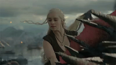 Emilia Clarke GIF - Emilia Clarke Game Of Thrones Hbo GIFs