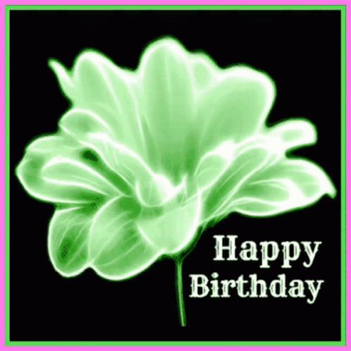 Happybirthday Flowers GIF - Happybirthday Birthday Flowers GIFs
