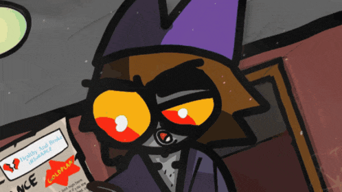 a cartoon character is reading a newspaper that says " coldplay "
