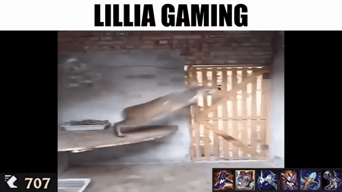 Lillia League Of Legends GIF - Lillia League Of Legends Deer GIFs
