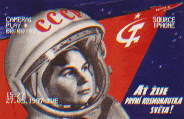 Soviet Space Race GIF - Soviet Space Race Polish News GIFs