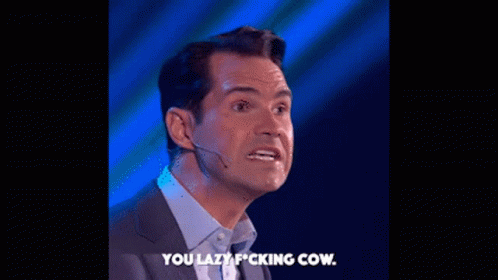 Mad Angry GIF - Mad Angry You Lazy Fucking Cow GIFs