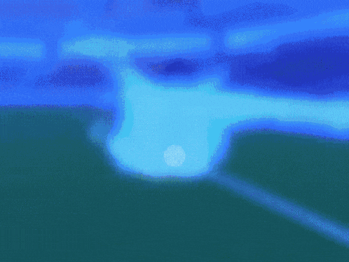 a soccer game is being played in a stadium that says bluelock