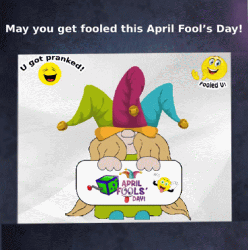 April Fools Day Gnomes GIF - April Fools Day Gnomes GIFs