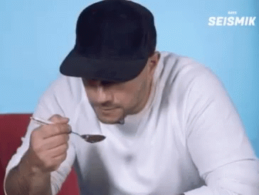 Maher Zain Seismik GIF - Maher Zain Seismik Chewing GIFs