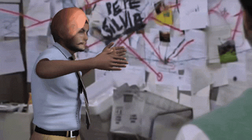 Sardar Singh Angry GIF - Sardar Singh Angry Puzzle GIFs