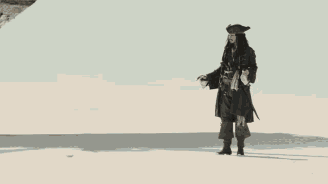 Pirates Des Caraïbes3 Pirates Of The Caribbean3 GIF - Pirates Des Caraïbes3 Pirates Of The Caribbean3 Bouge GIFs