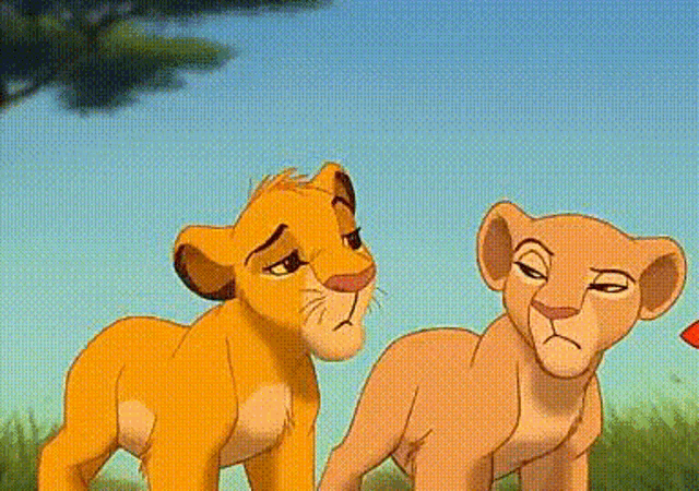 Seriously Whatever GIF - Seriously Whatever Lion King GIFs