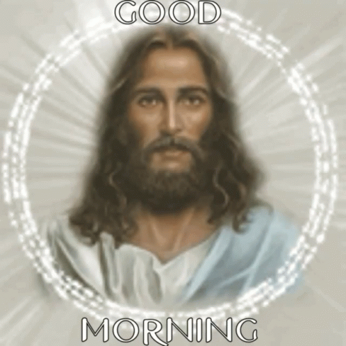 Lord Jesus GIF - Lord Jesus Good Morning GIFs