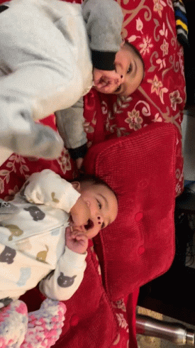 Atheesarvaa Twins GIF - Atheesarvaa Twins Baby GIFs