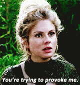 Ouat Once Upon A Time GIF - Ouat Once Upon A Time Youre Trying To Provoke Me GIFs