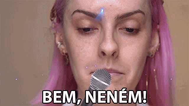 Bem Nenem Karen Bachini GIF