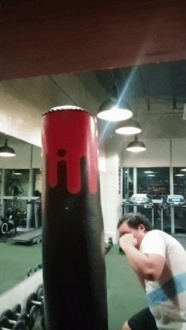 Kit Boxing GIF
