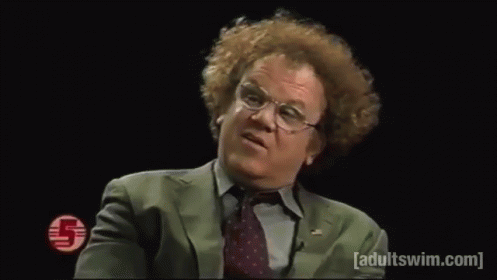 Whatever GIF - Check It Out Dr Steve Brule Space Sex Fantasy GIFs
