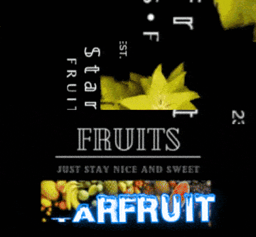 Starfruit Belimbing GIF - Starfruit Belimbing Fruits GIFs