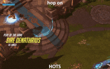 Hots Heroes Of The Storm GIF - Hots Heroes Of The Storm Heroes GIFs