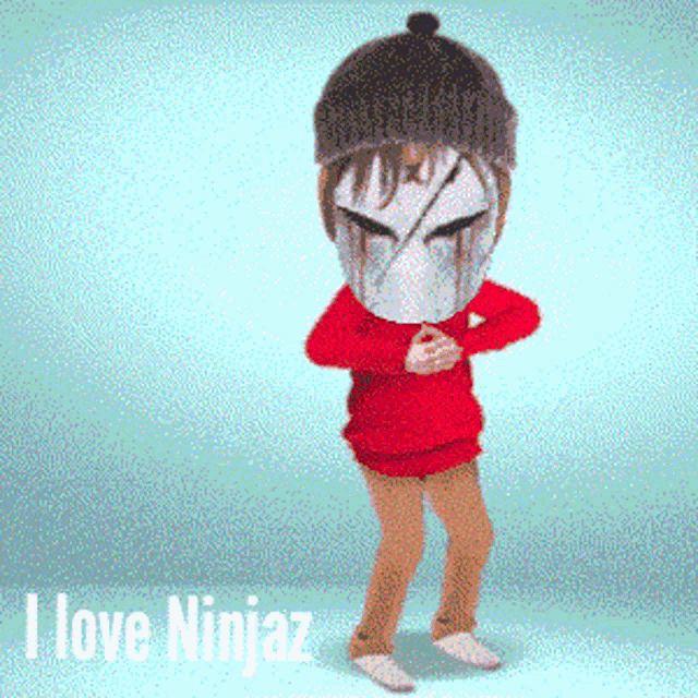 Ada Ninjaz Love Ninjaz GIF - Ada Ninjaz Love Ninjaz GIFs
