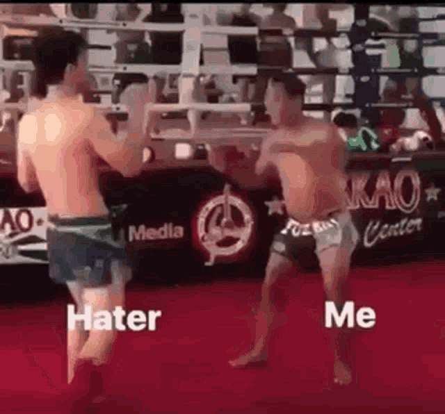 Haters Gonna Hate Negativity GIF - Haters Gonna Hate Negativity Positivity GIFs