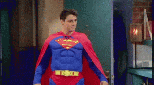 Im Here To Help Superman GIF - Im Here To Help Superman How Can I Help GIFs