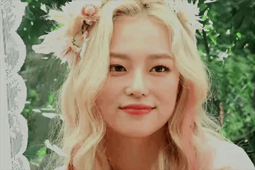 Yeeun Clc GIF - Yeeun Clc Smile GIFs