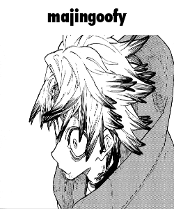 a black and white drawing of a boy with a hood on his head .