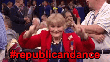 Republican Dance GIF - Republican Dance GIFs