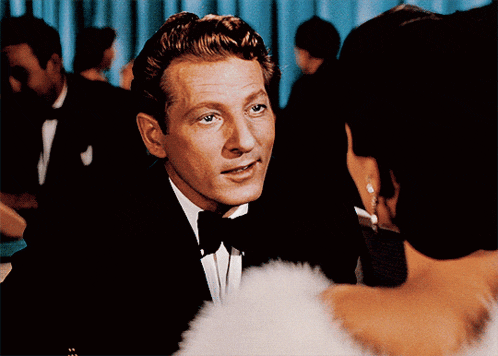 Danny Kaye On The Riviera GIF - Danny Kaye On The Riviera 1951 GIFs