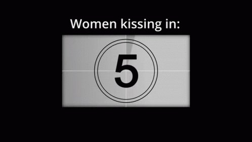 Rickroll Women Kissing GIF - Rickroll Women Kissing Kiss GIFs