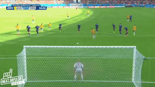 Pressure On GIF - Goal Pressure Soccer GIFs